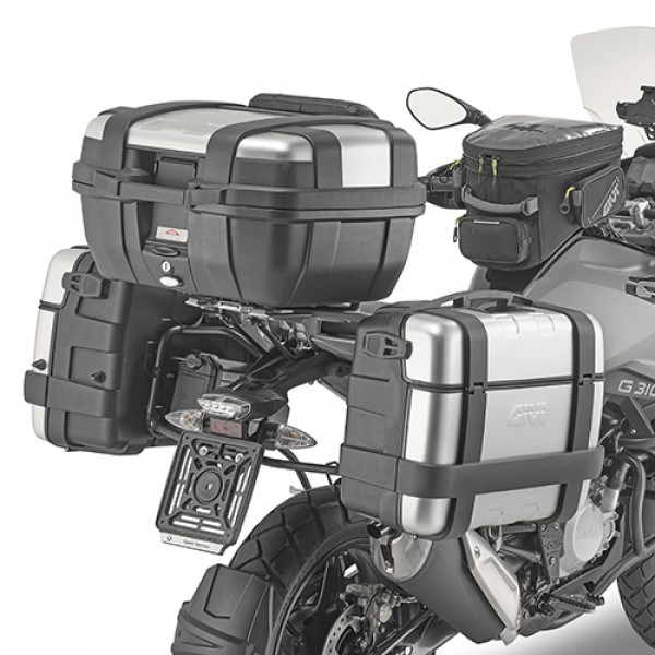 Givi Βάσεις Πλαϊνών Βαλιτσών για G 310 GS PL5126 ΒΑΛΙΤΣΕΣ / ΒΑΣΕΙΣ / TANKBAG