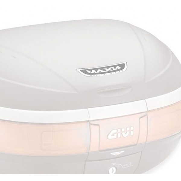 Givi Λογότυπο για επάνω καπάκι E52 Maxia Z129 Σχάρες & Βάσεις Βαλιτσών