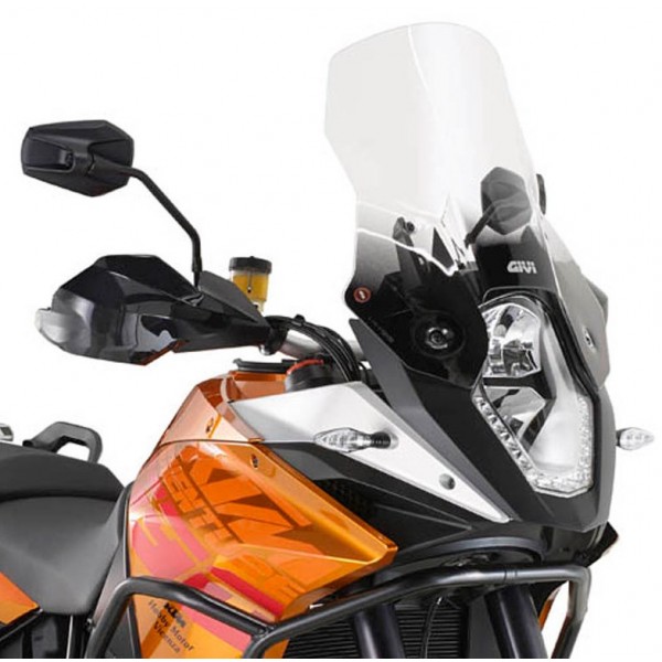 Givi Ζελατίνα D7703ST KTM 1190 Adven.R'13  ΖΕΛΑΤΙΝΕΣ & ΚΙΤ ΤΟΠΟΘΕΤΗΣΗΣ