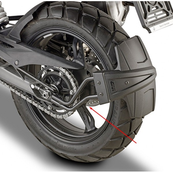 Givi KIT για RM για G310GS '17-18 RM5126KIT ΑΞΕΣΟΥΑΡ ΜΟΤΟ