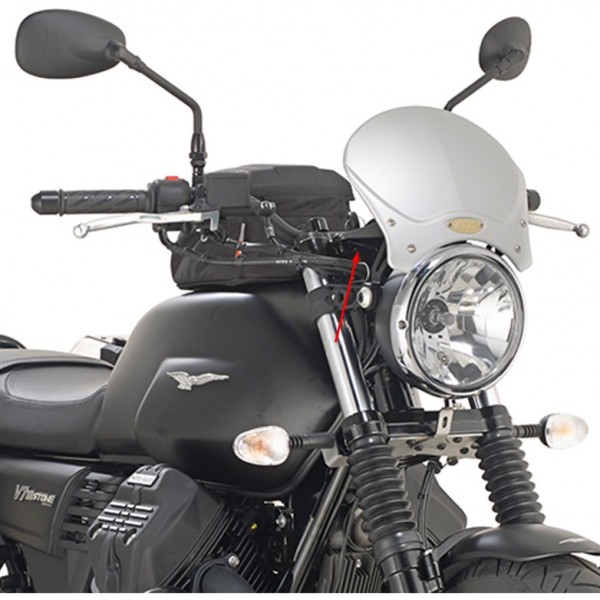Givi KIT AL8201A MG V7 III για ζελατίνες Airstar ΖΕΛΑΤΙΝΕΣ & ΚΙΤ ΤΟΠΟΘΕΤΗΣΗΣ