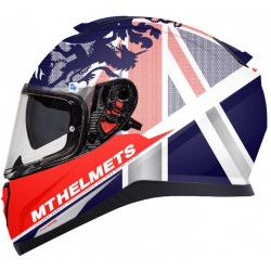 MT Κράνος Thunder 3 SV Kingdom Gloss