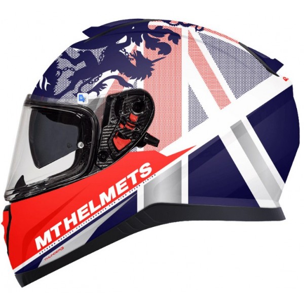 MT Κράνος Thunder 3 SV Kingdom Gloss ΚΡΑΝΗ