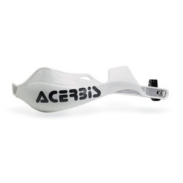 Acerbis Χούφτες Rally Pro 13054.030 Άσπρο ΑΞΕΣΟΥΑΡ ΜΟΤΟ