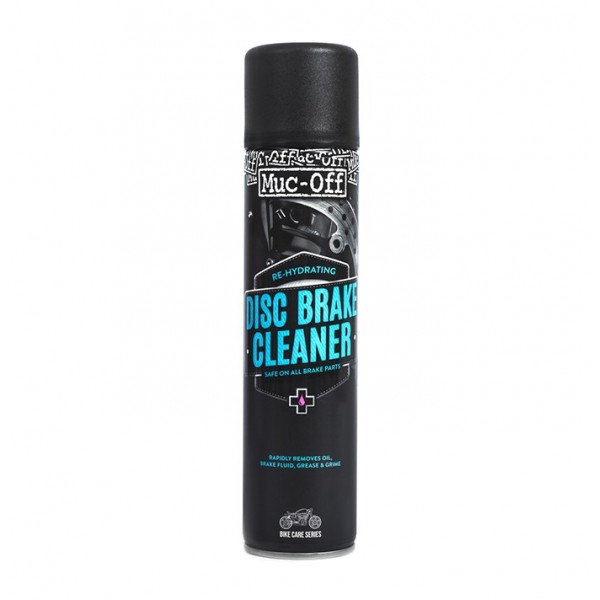 Muc-Off Καθαριστικό Δισκόφρενου Disc Brake Cleaner 400ml Διάφορα