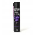Muc-Off Λιπαντικό Σπρέυ Αλυσίδας Extreme Lube 400ml Διάφορα