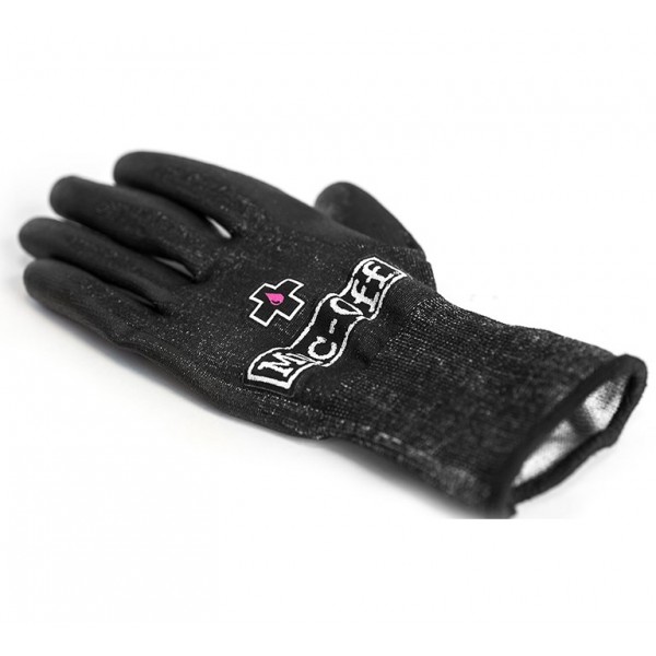 Muc-Off  Γάντια Εργασίας Mechanics Gloves Μαύρo Διάφορα