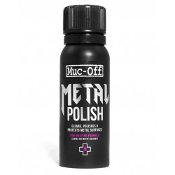 Muc-Off Γυαλιστικό Μεταλλικών Επιφανειών Metal Polish