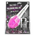 Muc-Off Γυαλιστικό κιτ & Metal Polish Ball Kit Διάφορα