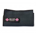 Muc-Off  Πανί Καθαρισμού Κράνους Και Ζελατίνας Premium Microfiber Cloth Μαύρο Διάφορα