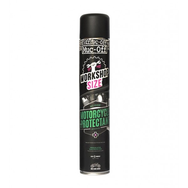 Muc-Off Προστατευτικό Σπρέυ Protectant 750ml Διάφορα