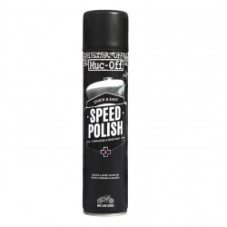 Muc-Off Γυαλιστικό Σπρέυ Speed polish 400ml