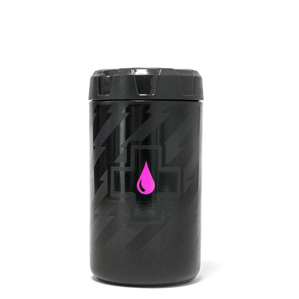 Muc-Off  Eργαλειοθήκη Tool Bottle Μαύρο Διάφορα