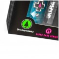Muc-Off  Καθαριστικό Kιτ Ζελατινών Visor Cleaning kit Συντήρηση Κρανών