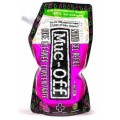 Muc-Off Καθαριστικό Μοτοσυκλέτας Συμπυκνωμένο Moto Cleaner Pouch 500 ml Διάφορα