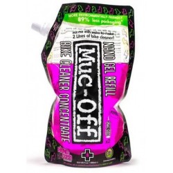 Muc-Off Καθαριστικό Μοτοσυκλέτας Συμπυκνωμένο Moto Cleaner Pouch 500 ml
