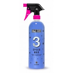 Muc Off Καθαριστικό & Γυαλιστικό Κερί 750ml Speed Wax 