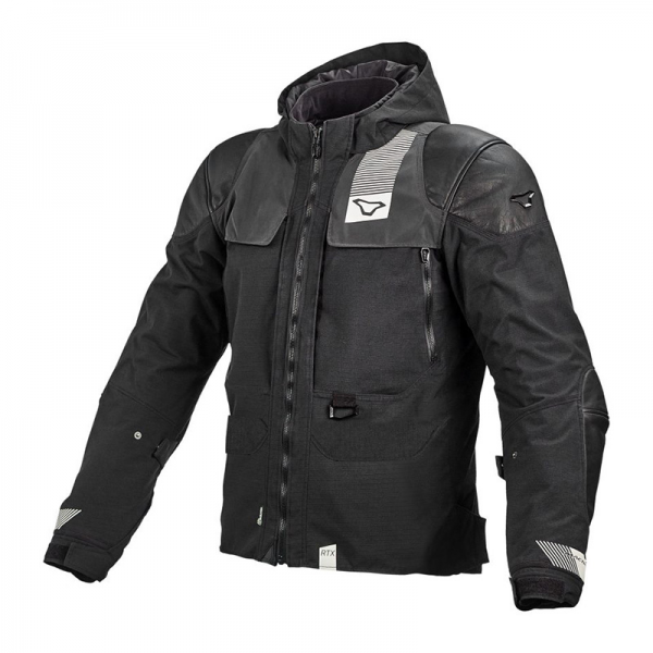 Macna Μπουφάν Bazooka Night Eye Μπουφάν Textile