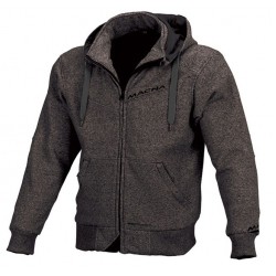 Macna Μπουφάν Freeride Hoodie Ανθρακί