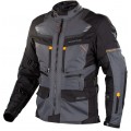 Nordcode Μπουφάν Adventure Evo Dark Grey/Orange ΕΝΔΥΣΗ