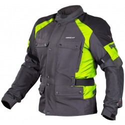 Nordcode Μπουφάν Horizon Dark Grey / Fluo