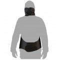 Nordcap Ισοθερμική Προστασία Θώρακα CHEST WARMER Μαύρο ΕΝΔΥΣΗ