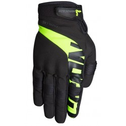 Nordcap Γάντια Glen II Μαύρο / Fluo