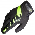 Nordcap Γάντια Glen II Μαύρο / Fluo ΕΝΔΥΣΗ