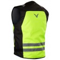 Nordcode Γιλέκο Hi-Vision Μαύρο/Fluo ΕΝΔΥΣΗ