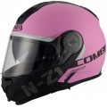 NZI Κράνος Combi 2 Duo Flydeck Pink ΚΡΑΝΗ