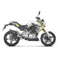 Akrapovic Εξάτμιση Full Carbon με Λαιμό για G 310 R '17-'19 ΕΞΑΤΜΙΣΕΙΣ
