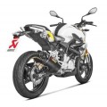Akrapovic Εξάτμιση Full Carbon με Λαιμό για G 310 R '17-'19 ΕΞΑΤΜΙΣΕΙΣ