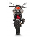 Akrapovic Εξάτμιση Full Carbon με Λαιμό για G 310 GS '17-'19 Τελικά Akrapovic