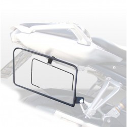 Βάσεις Πλαϊνών Σάκων για FAZER 1000 F1 YAMAHA	