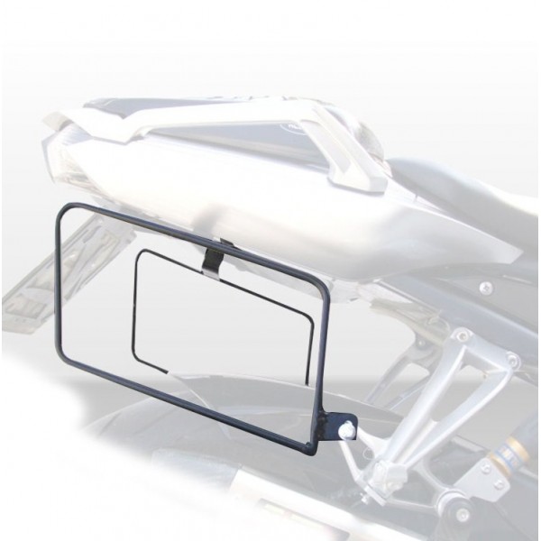 Βάσεις Πλαϊνών Σάκων για FAZER 1000 F1 YAMAHA	 ΒΑΛΙΤΣΕΣ / ΒΑΣΕΙΣ / TANKBAG
