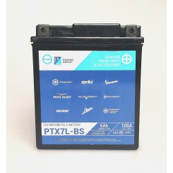 PIAGGIO ΜΠΑΤΑΡΙΑ YTX7L-BS