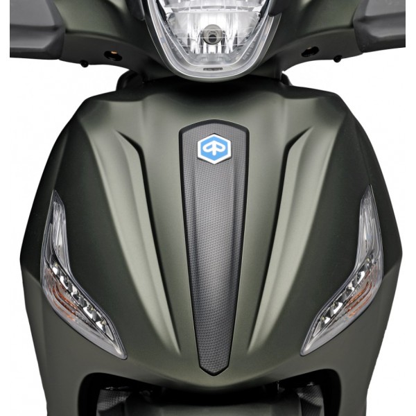 Piaggio Μουτσούνα  Carbon Look Για Beverly Sport Allure ΑΞΕΣΟΥΑΡ ΜΟΤΟ