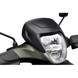 Piaggio Παρμπρίζ Beverly Sport Allure