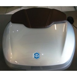 Piaggio Βαλιτσάκι 50lt Γκρι 711/B MP3 BUS '14 