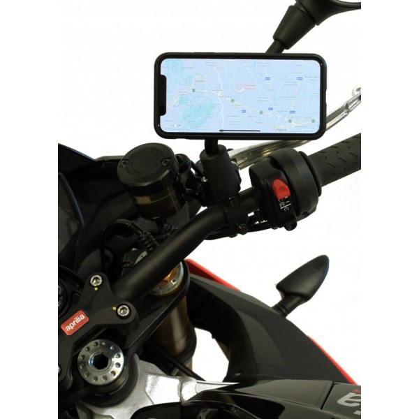 Piaggio Βάση Smartphone Samsung S9/S8 PLUS ΑΞΕΣΟΥΑΡ ΜΟΤΟ