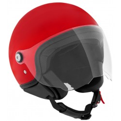 Piaggio Κράνος Style Κόκκινο Ματ