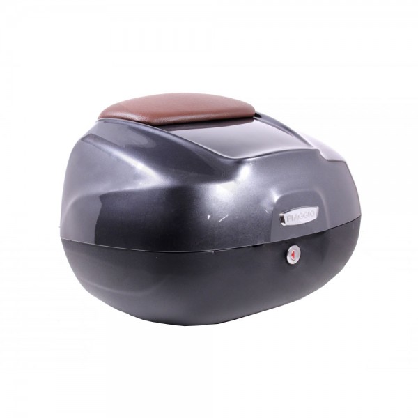 Piaggio Βαλιτσάκι Medley Τιτάνιο 798/Β Χωρίς Βάση Βαλίτσες (Topcase)
