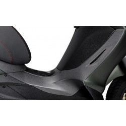 Piaggio Καπάκι Κονσόλας  Carbon Look Για Beverly Sport Allure Δεξί