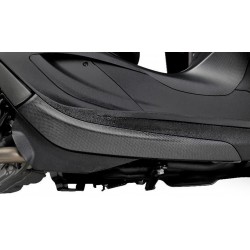 Piaggio Σπόιλερ Carbon Look Για Beverly Sport Allure Αριστερό