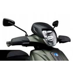 Piaggio Χούφτες Τιμονιού Beverly Sport Allure