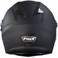 Pilot Κράνος FRIII Μαύρο Ματ ΚΡΑΝΗ