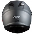 Pilot Κράνος FRIII Τιτάνιο Ματ ΚΡΑΝΗ