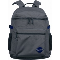 Vespa Τσάντα Holiday FW18 Backpack Γκρι