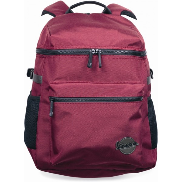 Vespa Τσάντα Holiday FW18 Backpack Κόκκινο Τσάντες & Σακίδια & Βαλίτσες