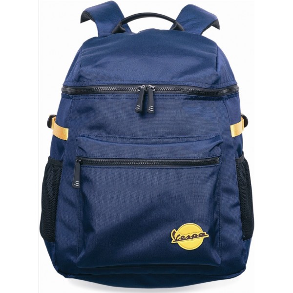Vespa Τσάντα Holiday FW18 Backpack Μπλε Τσάντες & Σακίδια & Βαλίτσες